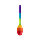 Taylor's Eye Witness Silicone Spoon - Rainbow