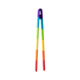 Taylor's Eye Witness Silicone Tongs - Rainbow