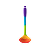 Taylor's Eye Witness Mini Silicone Ladle - Rainbow