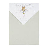 Wrendale Designs by Hannah Dale Letter Writing Set - Oops A Daisy