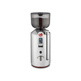 La Pavoni Rose Gold Lever Coffee Machine & Stainless Steel Coffee Grinder Set - Potters Cookshop