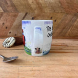 Alex Clark 400ml Mug - The Great Outdoors - Walker