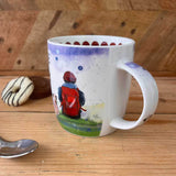 Alex Clark 400ml Mug - The Great Outdoors - Walker