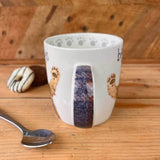 Alex Clark 400ml Mug - Big Bear Hugs