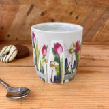 Alex Clark 400ml Mug - Spring Flowers