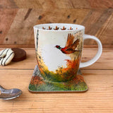Alex Clark 400ml Mug - Pheasant & Bracken