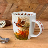 Alex Clark 400ml Mug - Pheasant & Bracken