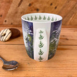Alex Clark 400ml Mug - Horse & Cow Parsley