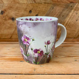 Alex Clark 400ml Mug - Japanese Anemones