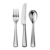 Robert Welch Malvern Bright Children's Cutlery Set - 3 Piece - Potters Cookshop