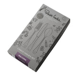 Robert Welch Malvern Bright Children's Cutlery Set - 3 Piece - Potters Cookshop