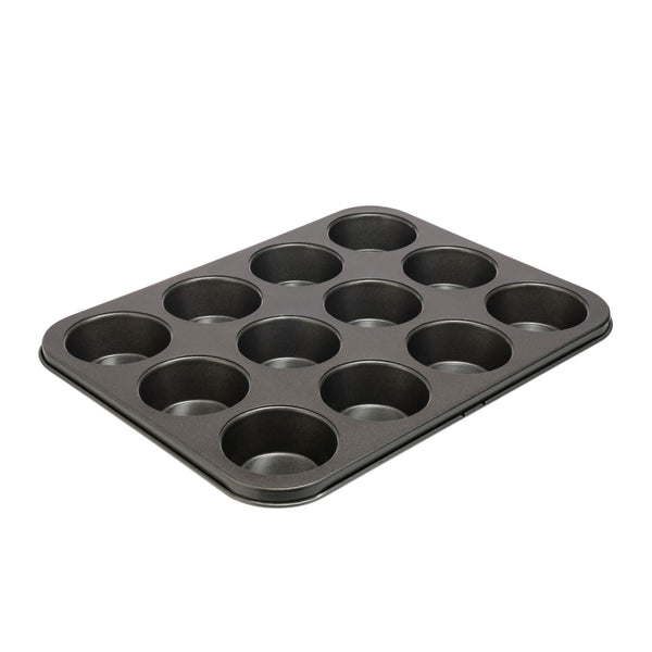 Mary Berry At Home Non-Stick Muffin Tin -  12 Cup