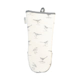 Mary Berry English Garden 100% Cotton Gauntlet - Birds