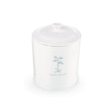 Mary Berry English Garden Coffee Canister - Forget Me Not - Potters Cookshop