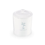 Mary Berry English Garden 3 Piece Canister Set - Flowers - Potters Cookshop