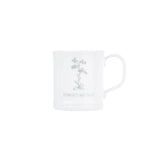 Mary Berry English Garden Flowers Espresso Cups - Set of 4 - Potters Cookshop
