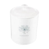 Mary Berry English Garden Sugar Canister - Agapanthus - Potters Cookshop