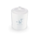 Mary Berry English Garden 3 Piece Canister Set - Flowers - Potters Cookshop