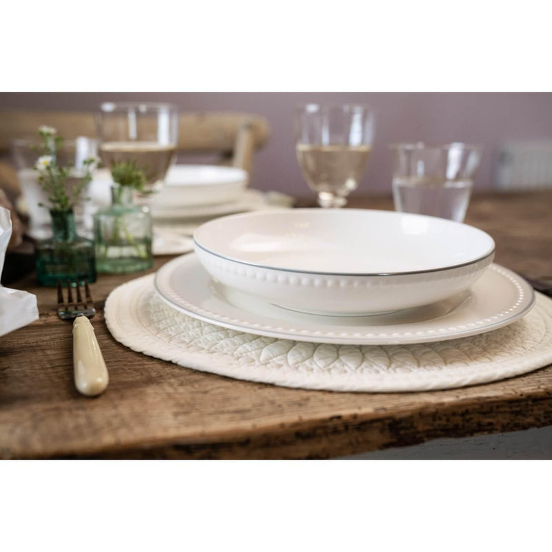 Mary Berry Signature Small Serving Platter - Oval - Potters Cookshop