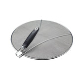 MasterClass Odour Absorbing Splatter Guard - 33cm - Potters Cookshop