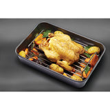 MasterClass Stainless Steel Roasting Rack - Small - Potters Cookshop