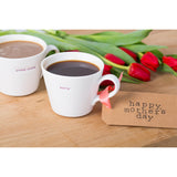 Keith Brymer Jones Range Word Bucket Mug - Mummy