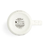 Wrendale Designs by Hannah Dale Fine China Mug - Woolly Jumper