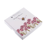 Wrendale Designs by Hannah Dale Compact Mirror - Flight of the Bumblebee
