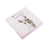 Wrendale Designs by Hannah Dale Compact Mirror - Llama Queen