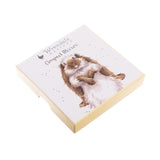 Wrendale Designs by Hannah Dale Compact Mirror - Earisistible Rabbit