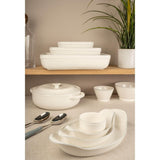 Mary Berry Signature Oval Serving Dish - 27cm - Potters Cookshop