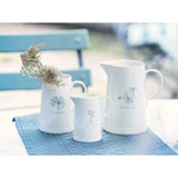 Mary Berry English Garden Small Jug - Forget Me Not - Potters Cookshop