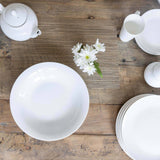 Maxwell & Williams White Basics Round Sauce Dish - 6cm - Potters Cookshop