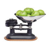 Natural Elements Traditional Balance Scales - Potters Cookshop