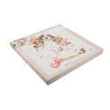 Wrendale Designs by Hannah Dale Paint By Numbers - Blooming With Love - Spaniel