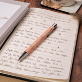 Wrendale Designs by Hannah Dale Pen - Giraffe / Pink