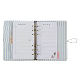 Wrendale Designs by Hannah Dale Personal Organiser - Hydrangea