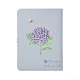 Wrendale Designs by Hannah Dale Personal Organiser - Hydrangea