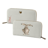 Wrendale Designs Large Purse - Hare Brained