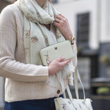 Wrendale Designs Large Purse - Hare Brained