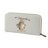 Wrendale Designs Large Purse - Hare Brained