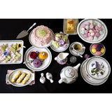 Portmeirion Botanic Garden Heart Dish - Assorted - Potters Cookshop