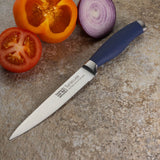 Taylor's Eye Witness Syracuse 13cm Serrated Utility Knife - Denim