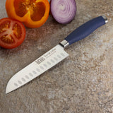 Taylor's Eye Witness Syracuse 13cm Santoku Knife - Denim