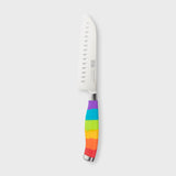 Taylor's Eye Witness 13cm Syracuse Santoku Knife - Rainbow