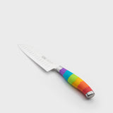 Taylor's Eye Witness 13cm Syracuse Santoku Knife - Rainbow