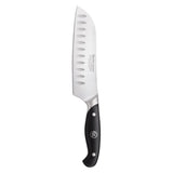 Robert Welch Professional V Santoku Knife - 17cm
