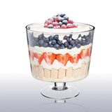 Ravenhead Entertain Footed Trifle Bowl - 20cm - Potters Cookshop
