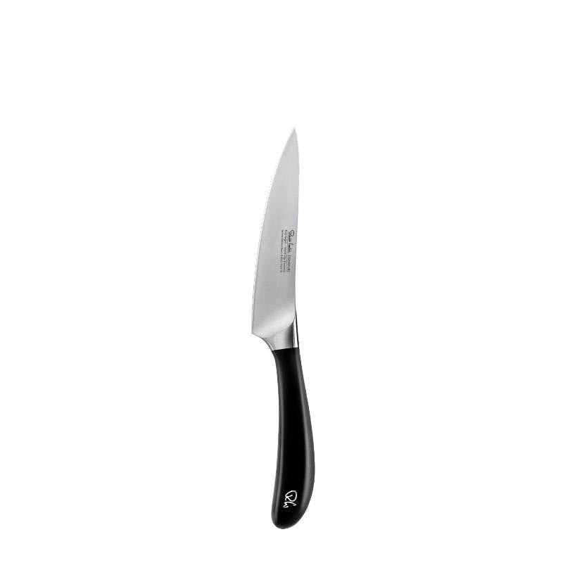 Robert Welch Signature Cucharón - Acero Inoxidable 18/10, Tamaño Grande Cucharón Grande Cocina