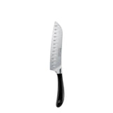 Robert Welch Signature Fluted Santoku Knife - 17cm - Potters Cookshop